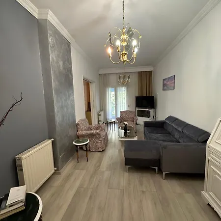 Apartamento Vera House Tessalónica