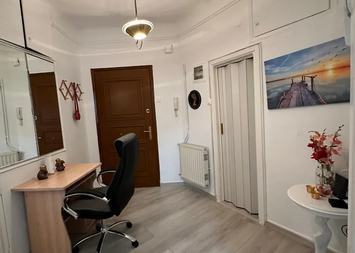 Vera House Апартаменты