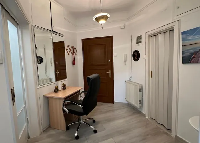 Vera House Апартаменты Салоники