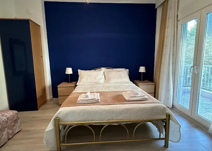 Апартаменты Vera House Салоники