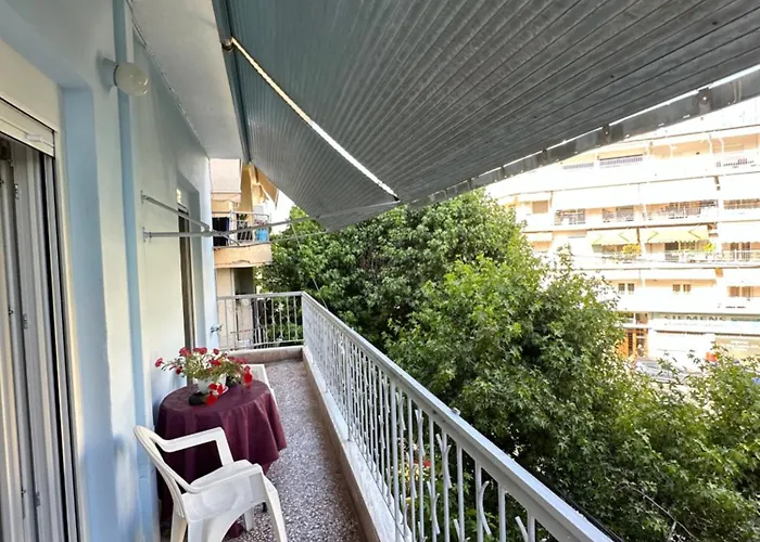 Appartement Vera House Thessaloniki